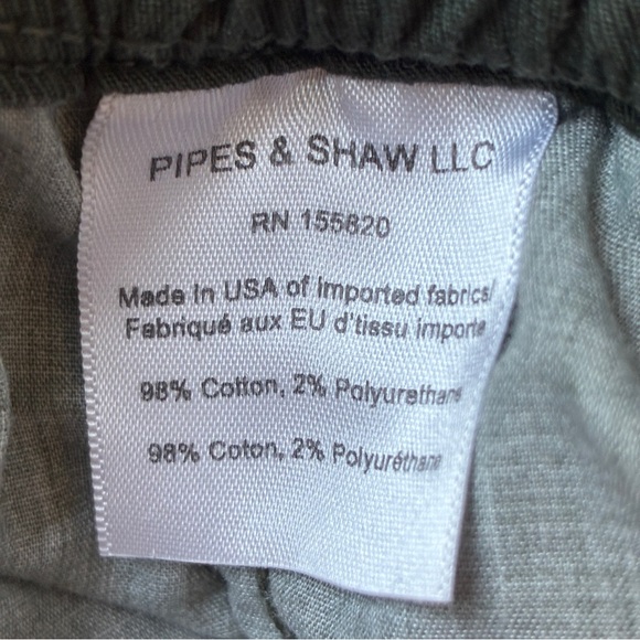 Veronica Beard Tedi High Rise Tapered Joggers 31 - Picture 11 of 15